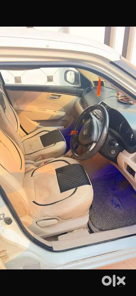 Maruti Suzuki Dzire 2016 Petrol Cng 71500 Km Driven