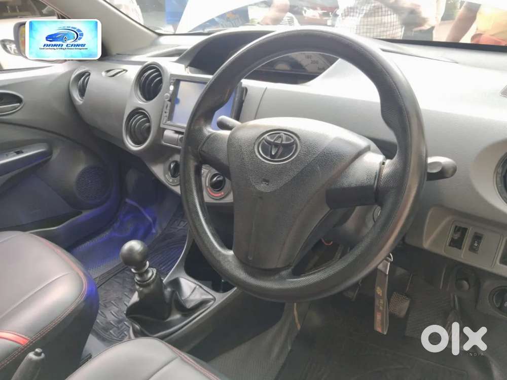 Toyota Etios Gd, 2013, Diesel