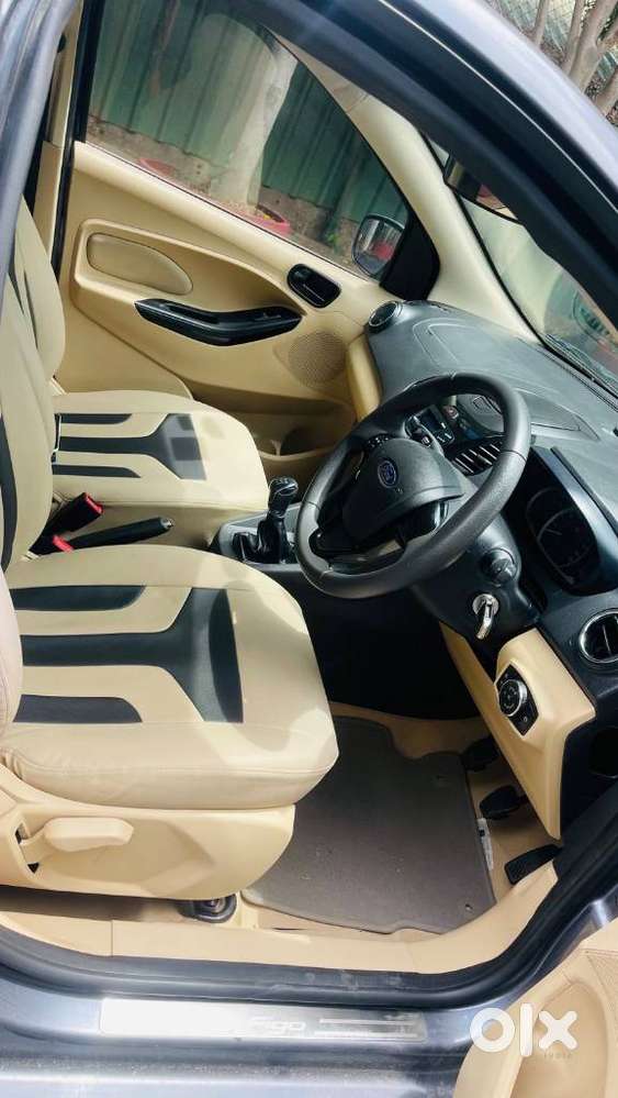 Ford Figo Aspire, 2017, Petrol