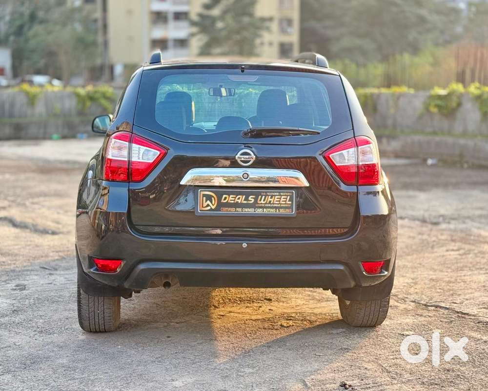 Nissan Terrano 2013-2017 Xl 85 Ps, 2016, Petrol