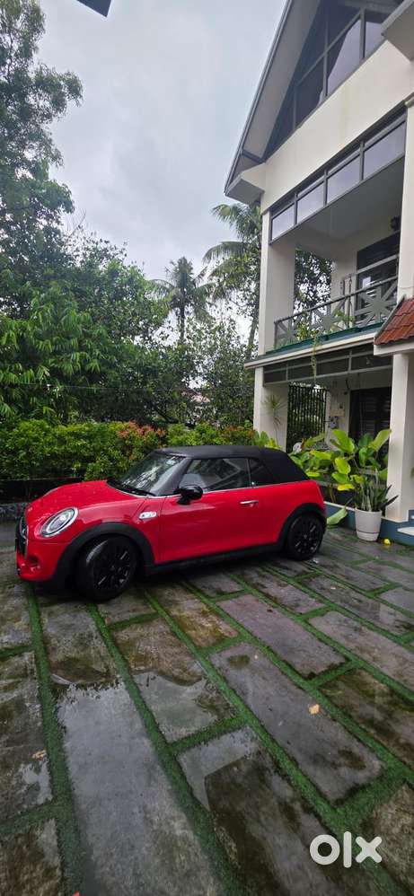 Mini Cooper Convertible Cooper S Convertible, 2020, Petrol