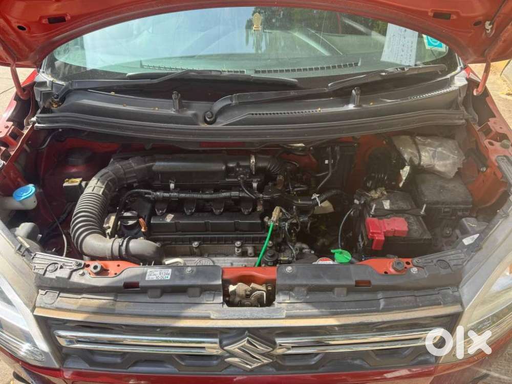 Maruti Suzuki Wagon R Zxi, 2024, Petrol