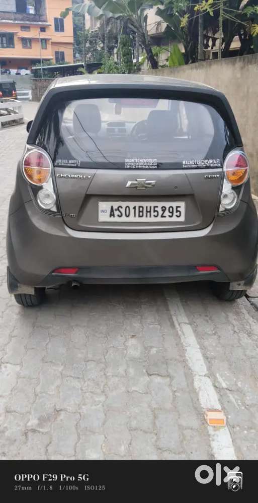 Chevrolet Beat