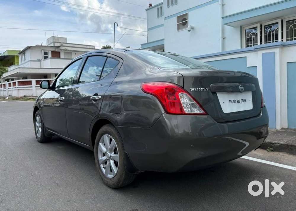 Nissan Sunny Xv, 2012, Diesel