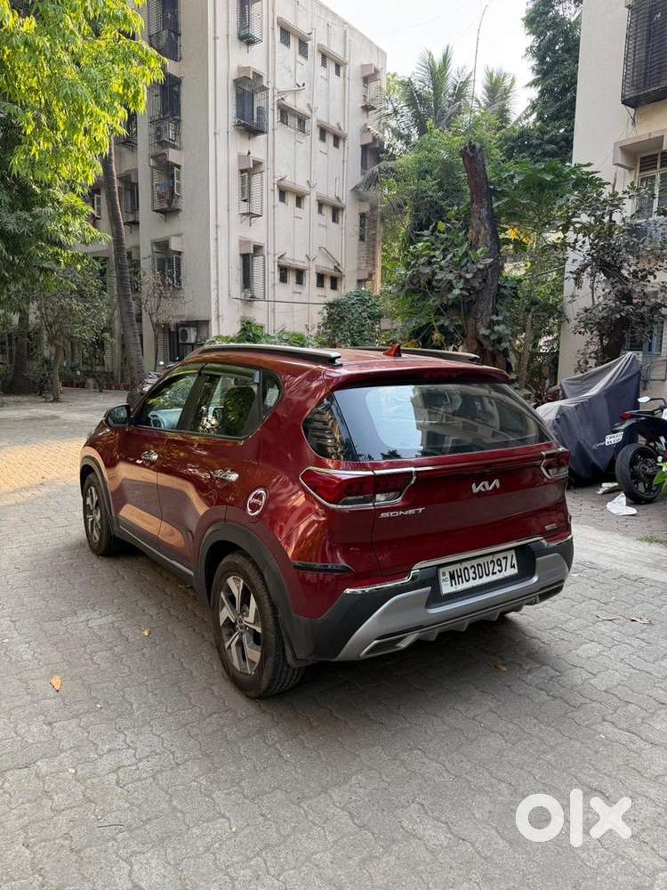 Kia Sonet G1 0t Imt Htx Semiautomatic