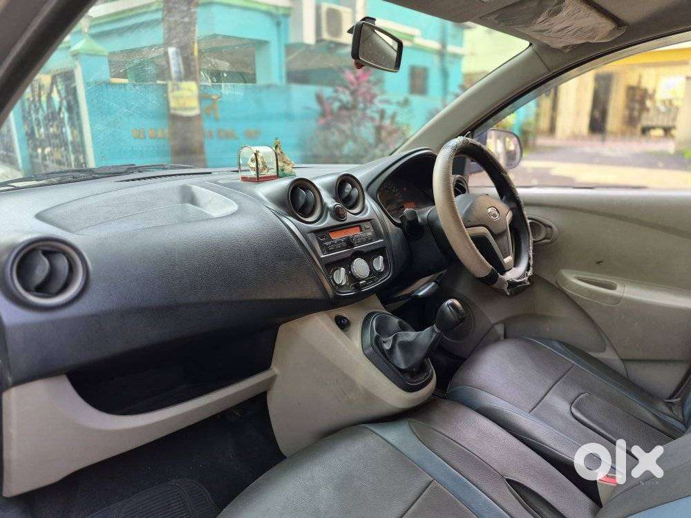 Datsun Go Plus T Option, 2018, Petrol