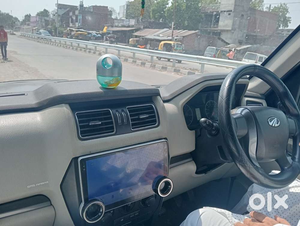 Mahindra Diesel Car 2016 Km Driven