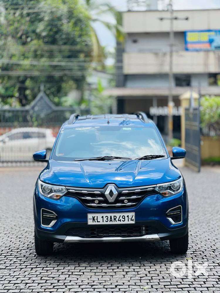 Renault Triber 1.0 Rxe, 2020, Petrol