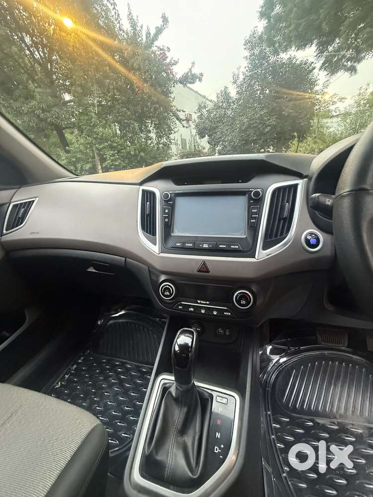 Hyundai Creta 1.6 Crdi At Sx Plus, 2018, Diesel