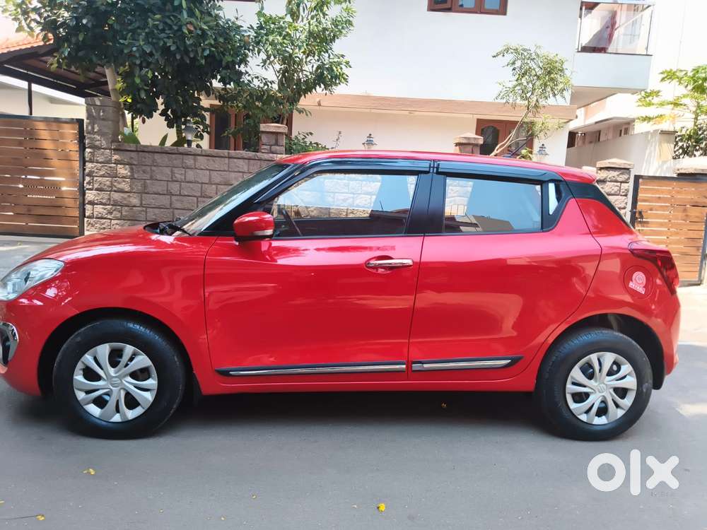 Maruti Suzuki Swift 1.2 Vxi (o), 2020, Petrol