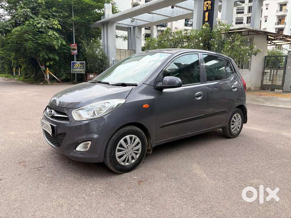 Hyundai I10 Sportz 1.1 Irde2, 2016, Petrol