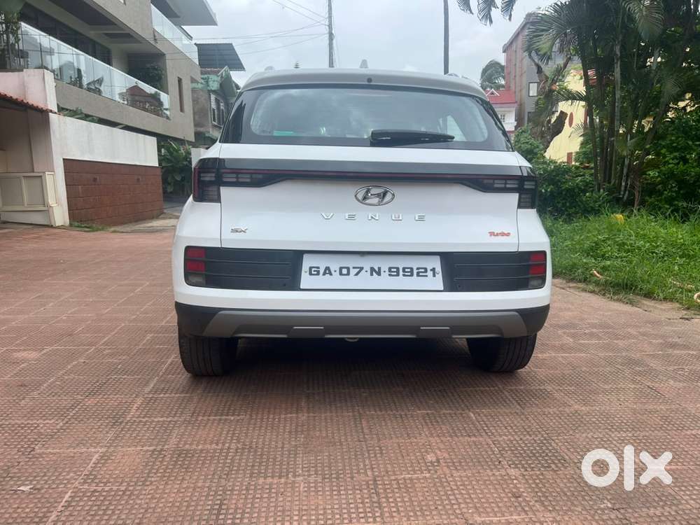Hyundai Venue Turbo Dct 2023