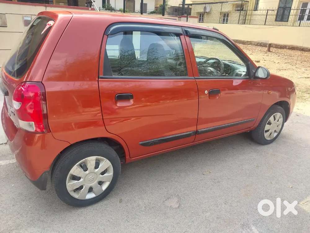 Maruti Suzuki Alto K10 2011 Petrol Well Maintained