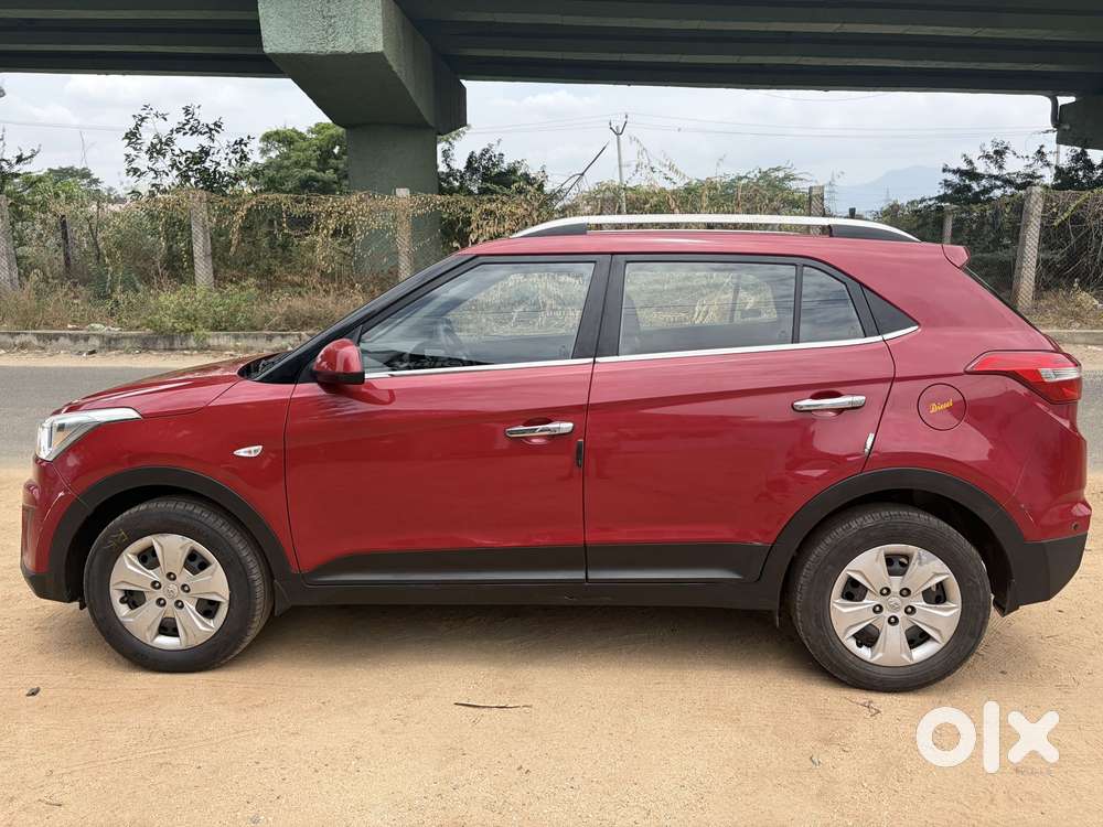 Hyundai Creta 1.4 S, 2016, Diesel
