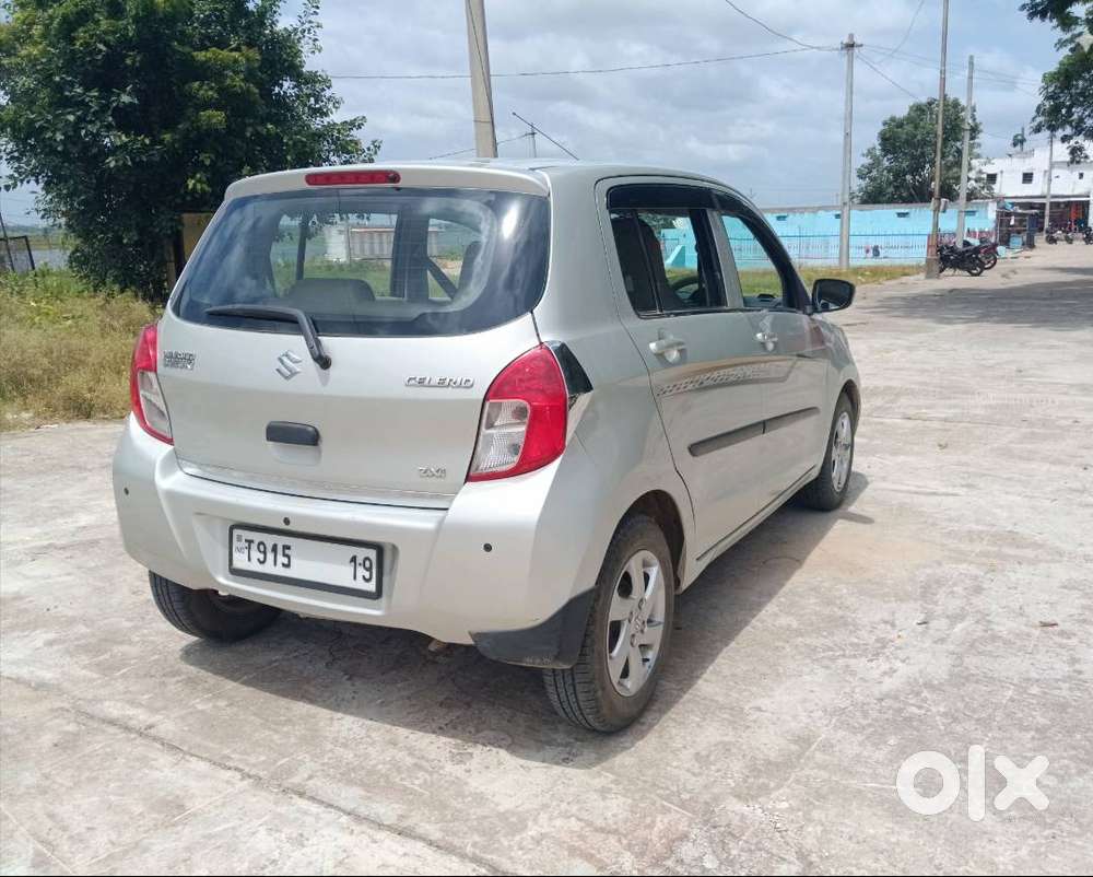Maruti Suzuki Celerio 2017 Petrol Good Condition