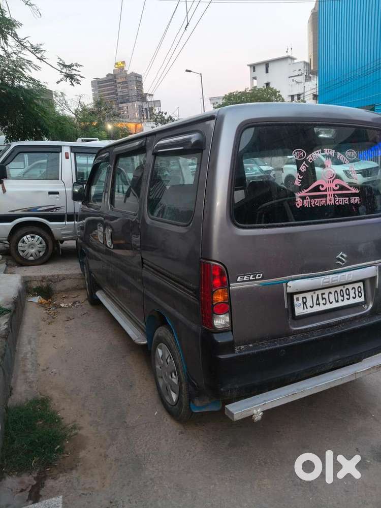 Maruti Suzuki Eeco 2021 Lpg Good Condition