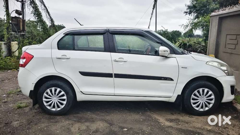 Maruti Dzire Diesel 2013 2nd