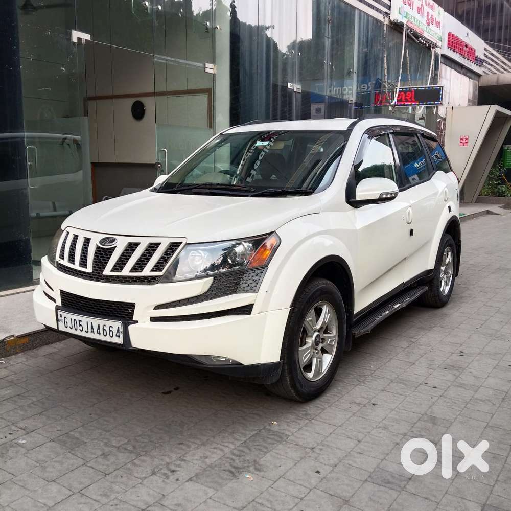 Mahindra Xuv500 W8, 2012, Diesel