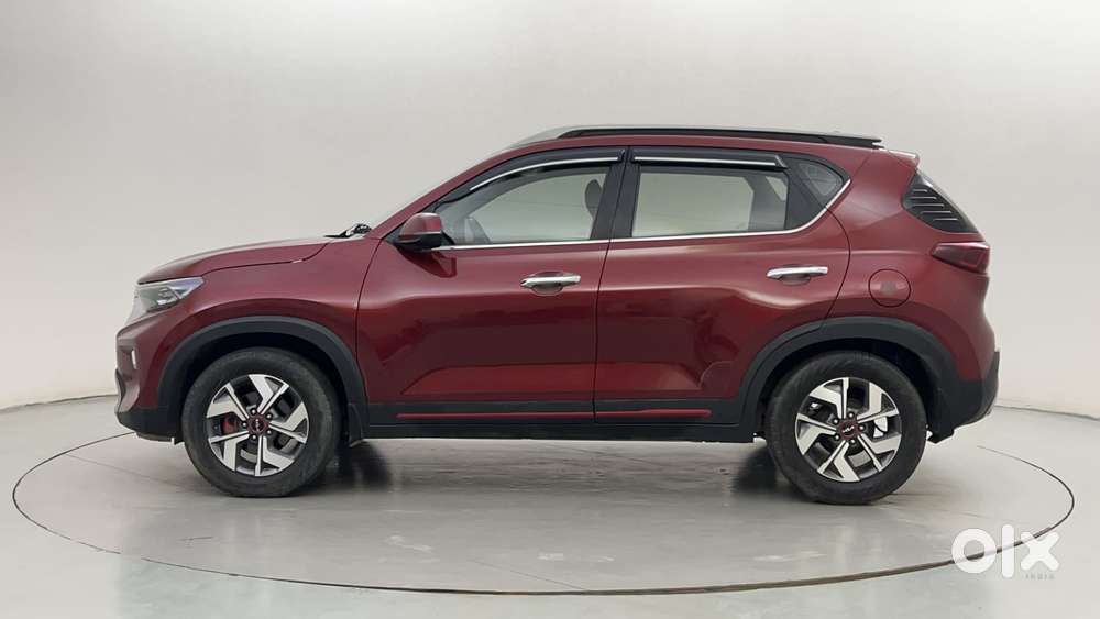 Kia Sonet Gtx Plus 1.5 Dct At, 2021, Diesel