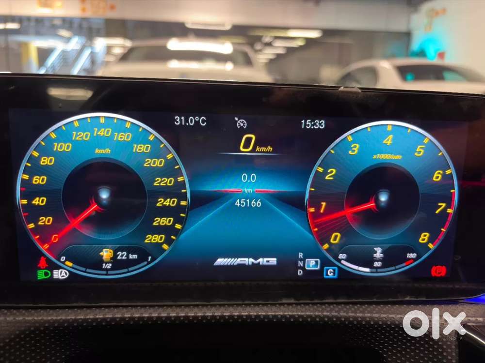 Mercedes-benz Amg A35 4matic, 2021, Petrol