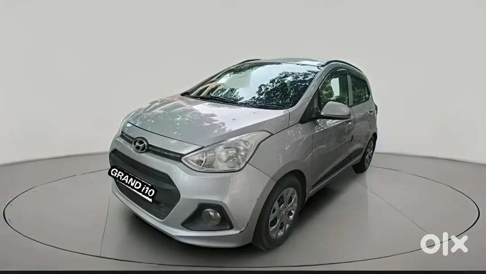 Hyundai Grand I10 Sportz 2017