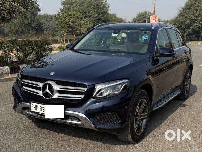 Mercedes-benz Glc 300 4matic, 2017, Petrol