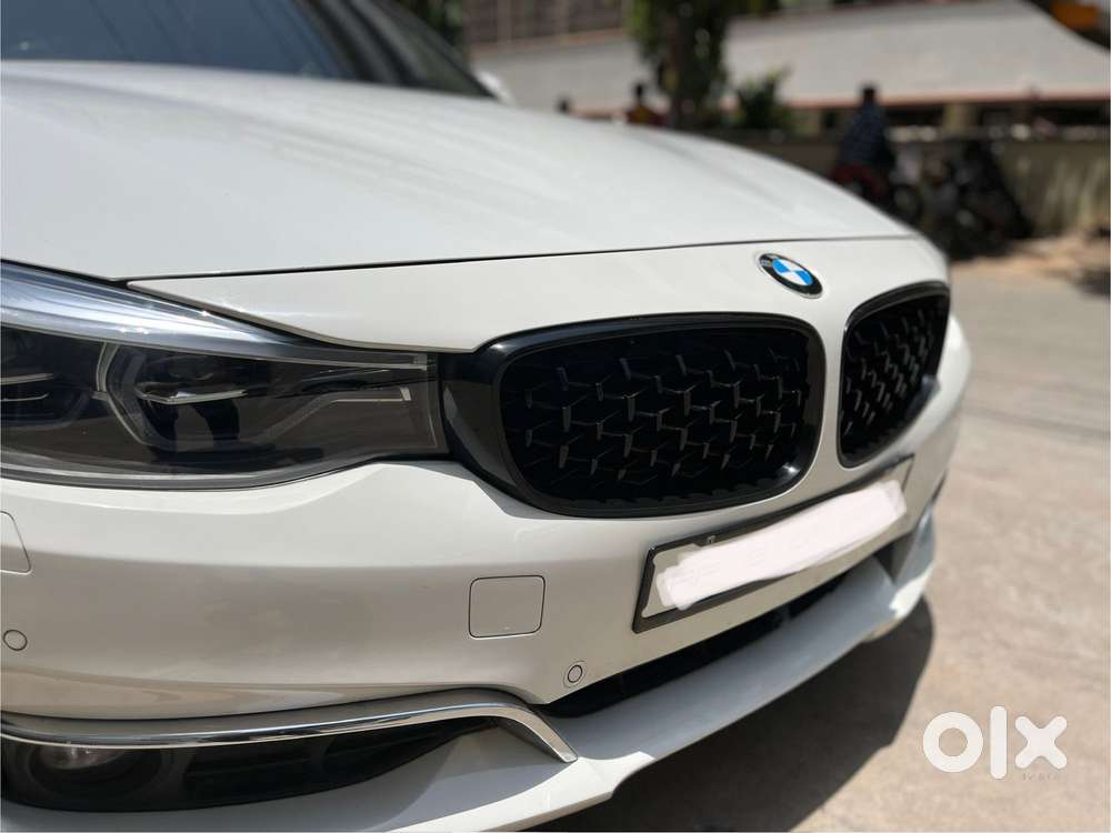 Bmw 3 Series Gt 320d Sport Line, 2015, Diesel