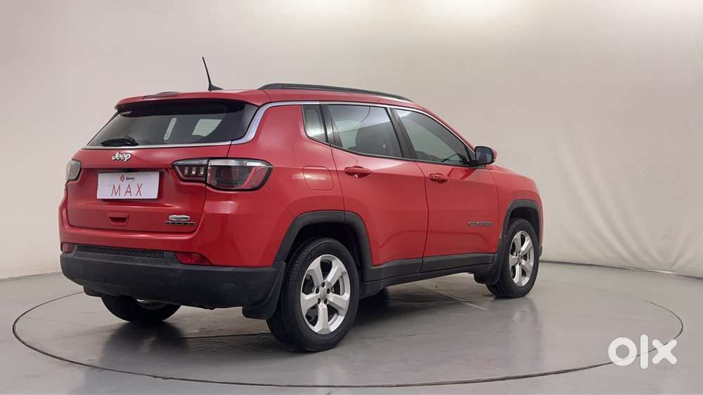 Jeep Compass 1.4 Longitude Plus Petrol At, 2020, Petrol