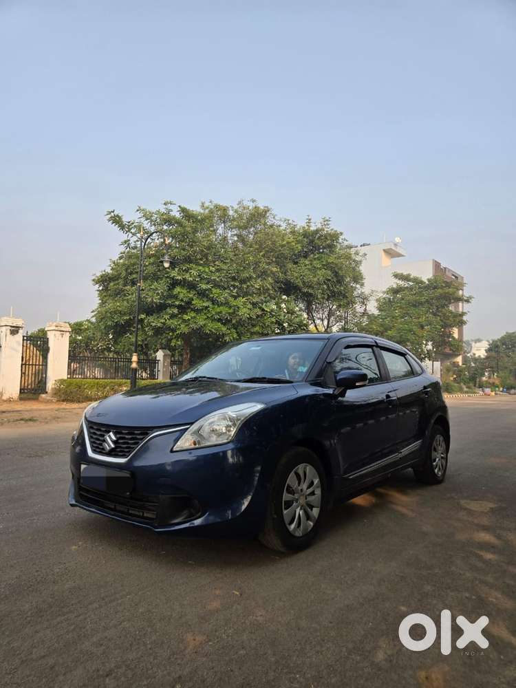 Maruti Suzuki Baleno 2018 Petrol Manual