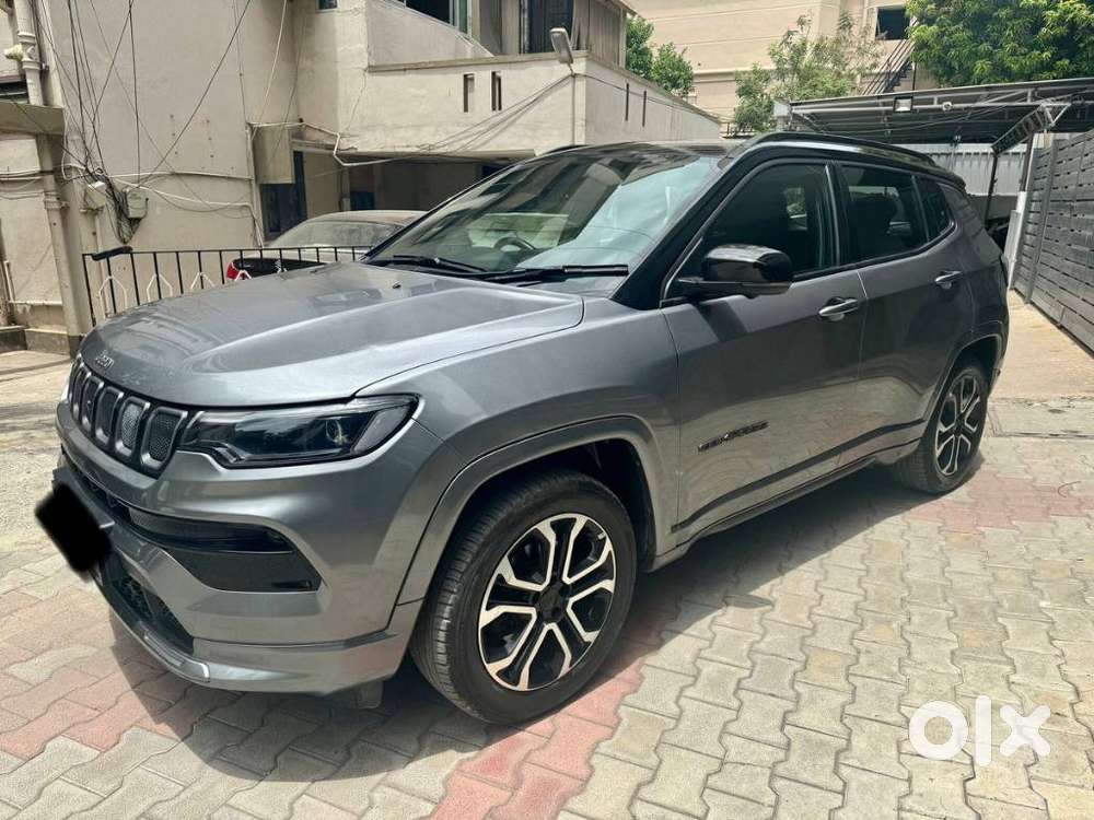 Jeep Compass Model S Optional, 2022, Petrol