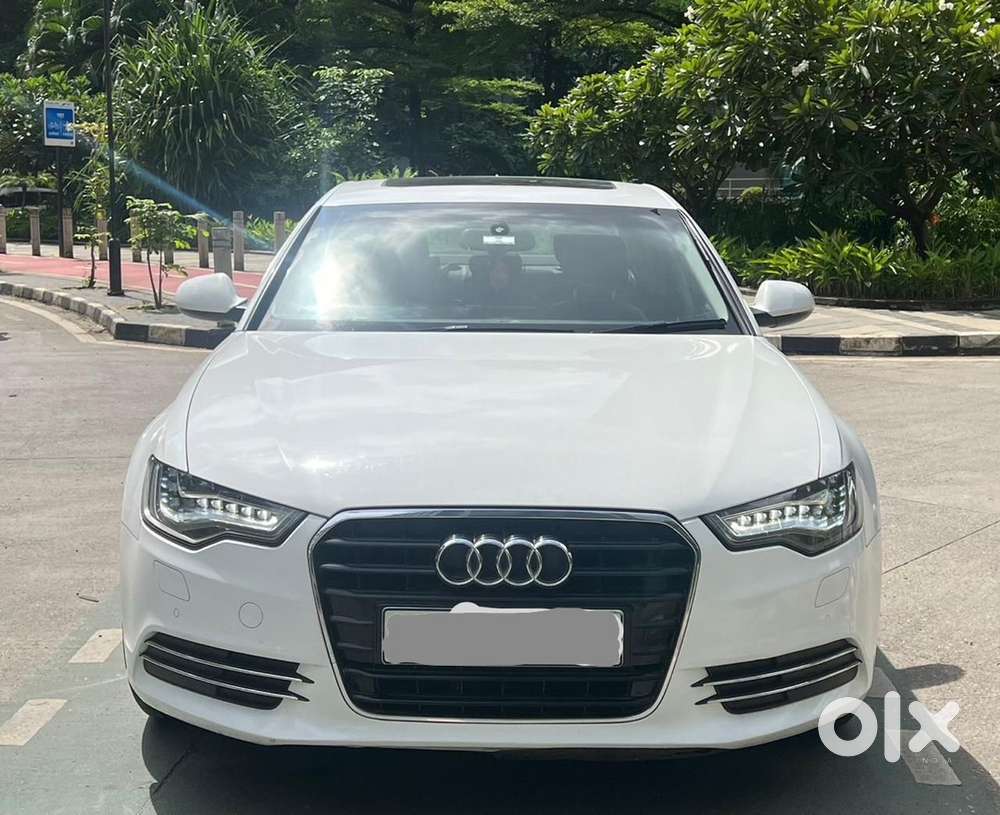 Audi A6 Diesel 2013 Year