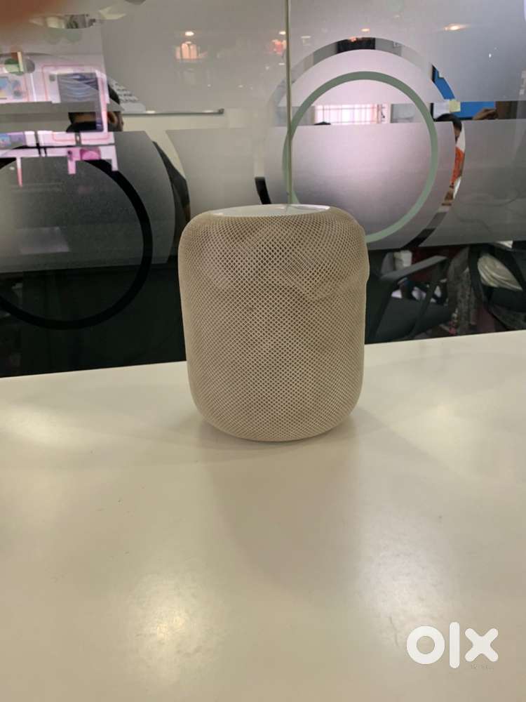 Apple Homepod 1st Gen Used Apple A8 With Warranty & Bill