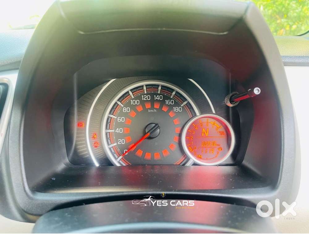 Maruti Suzuki Wagon R Zxi, 2019, Petrol