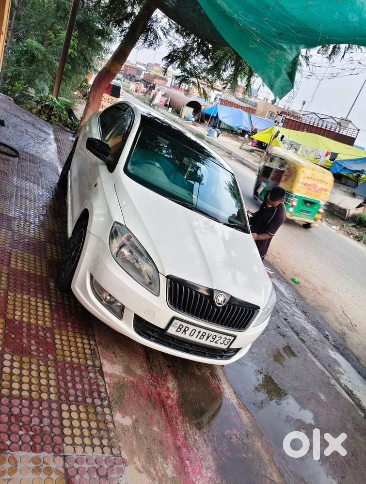 Skoda Rapid 2014 Diesel 66500 Km Driven