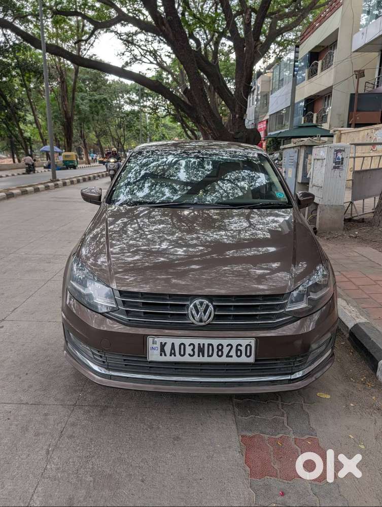 Volkswagen Vento 1.2 Petrol 2018