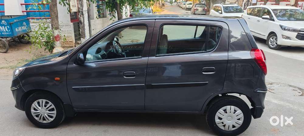 Maruti Suzuki Alto 800