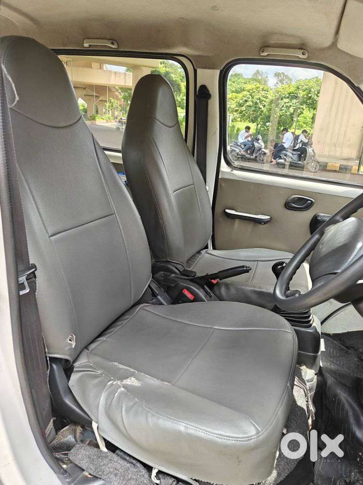 Maruti Suzuki Eeco 5 Seater Ac, 2017, Cng & Hybrids