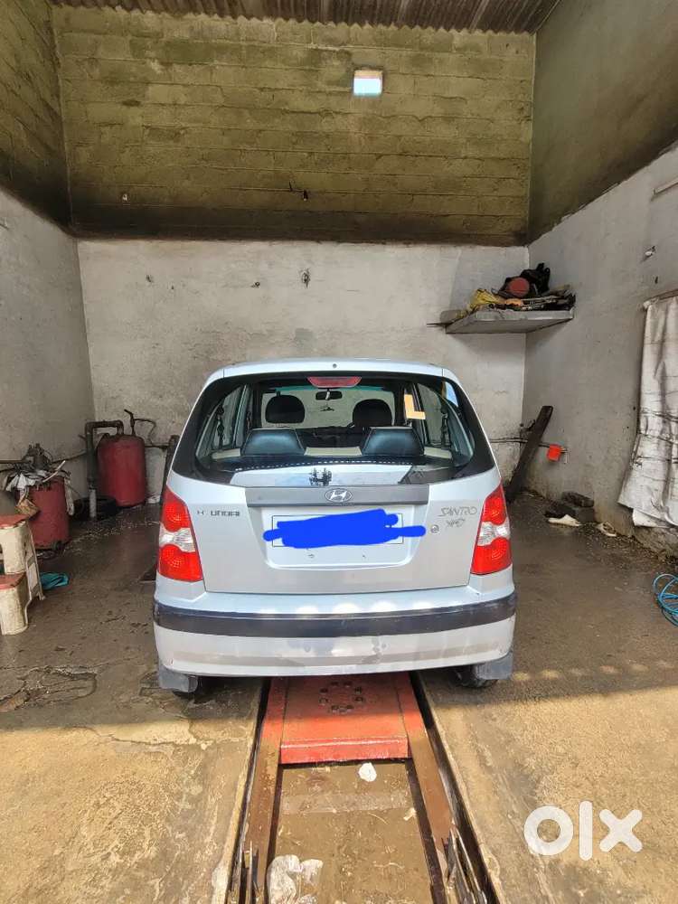 Hyundai Santro 2004 Petrol 88000 Km Driven