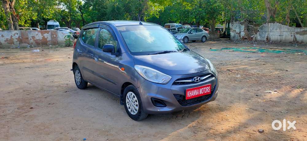 Hyundai I10 Magna, 2014, Cng & Hybrids