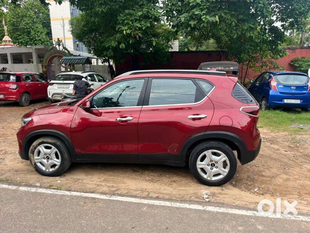 Kia Sonet G1.2 5mt Htk+(o), 2022, Petrol