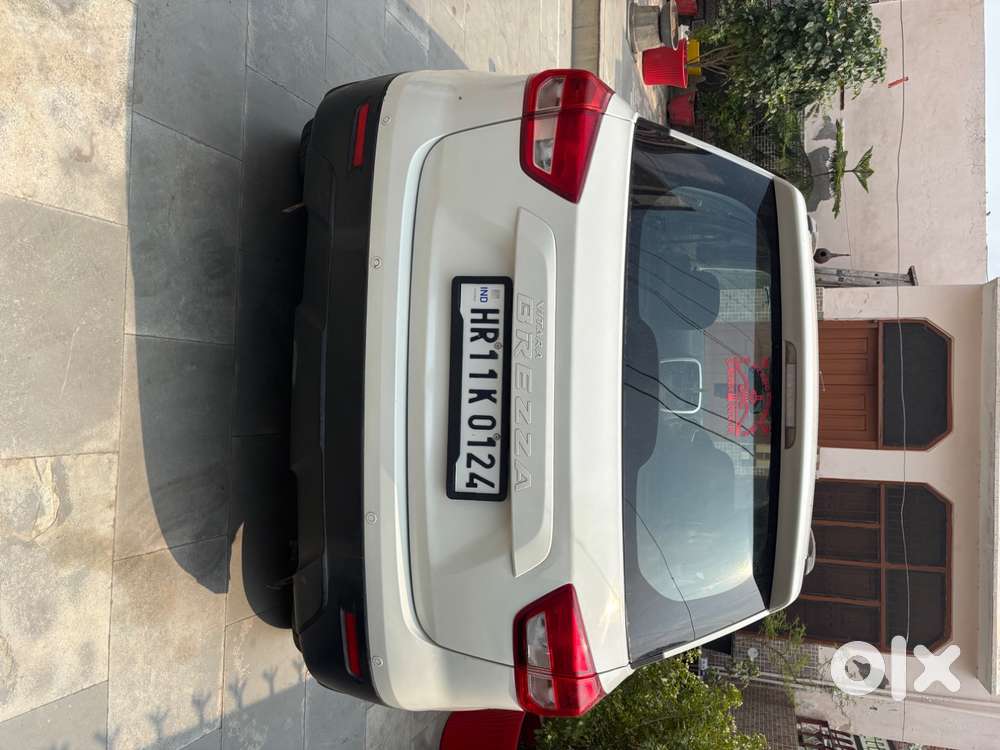 Vitara Brezza 2017 Vdi (o)