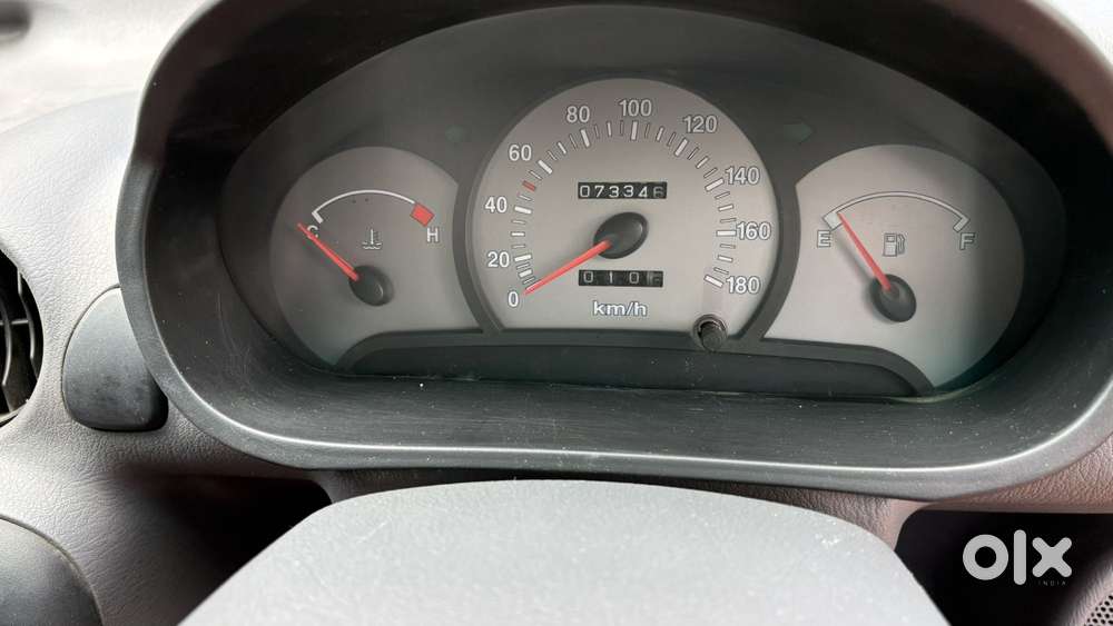 Hyundai Santro Xing Gls, 2008, Petrol