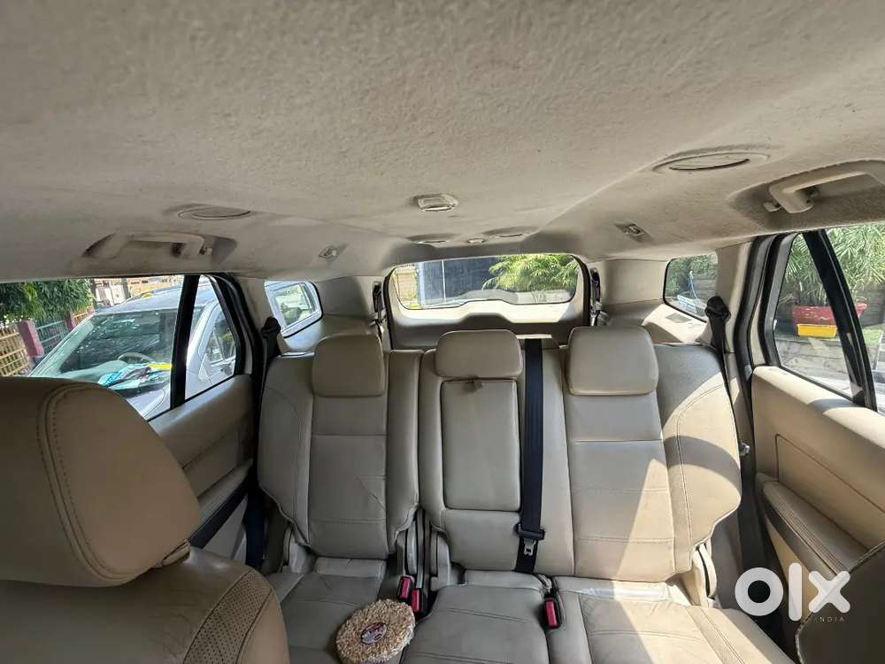 Ford Endeavour