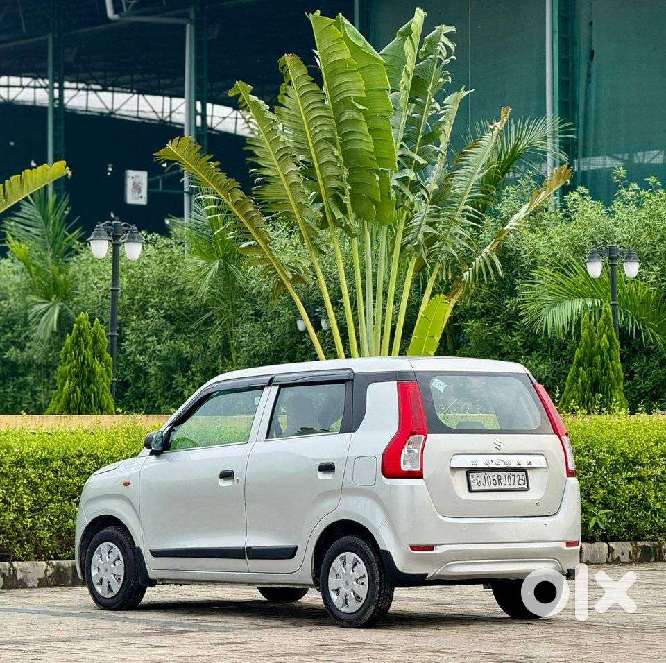 Maruti Suzuki Wagon R Lxi Cng Optional, 2019, Cng & Hybrids