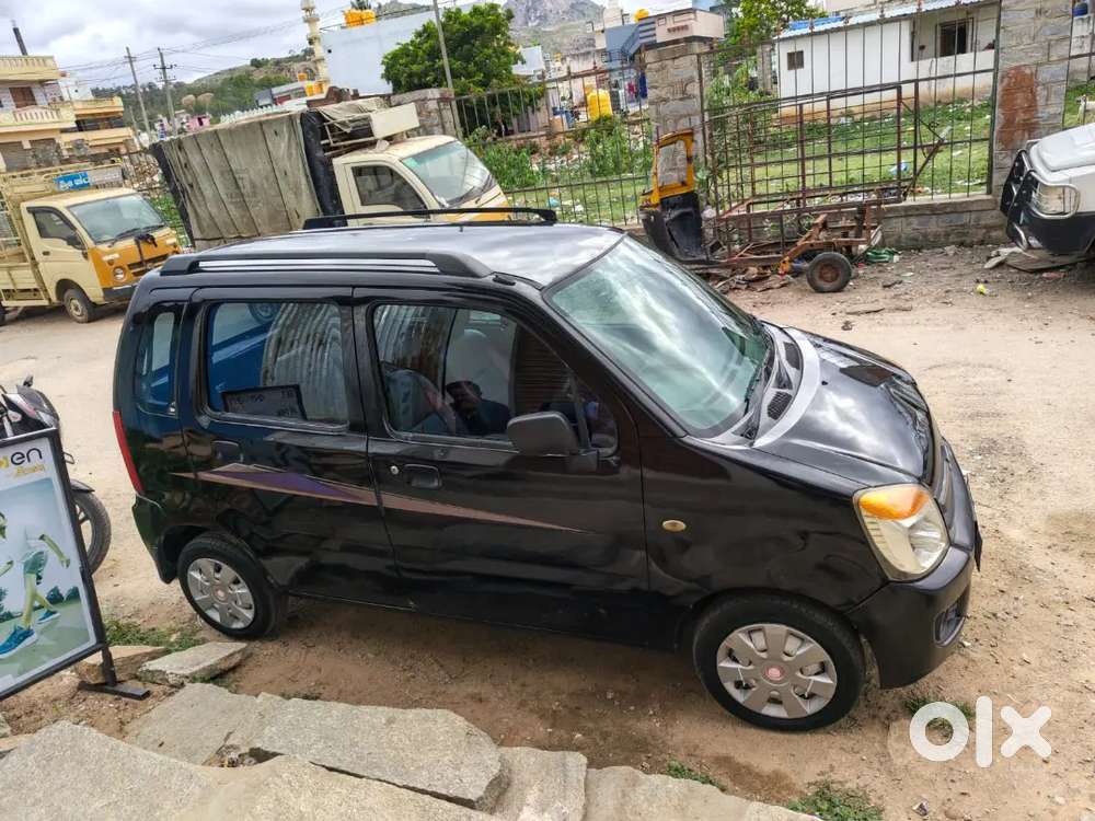 Maruti Suzuki Wagon R 2007 Petrol Well Maintained