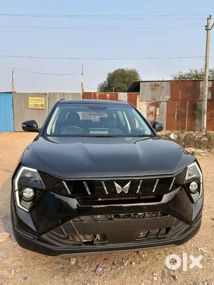 Mahindra Xuv 3xo Ax5 Diesel Model 2024 Fuel Diesel Telangana Hyderabad