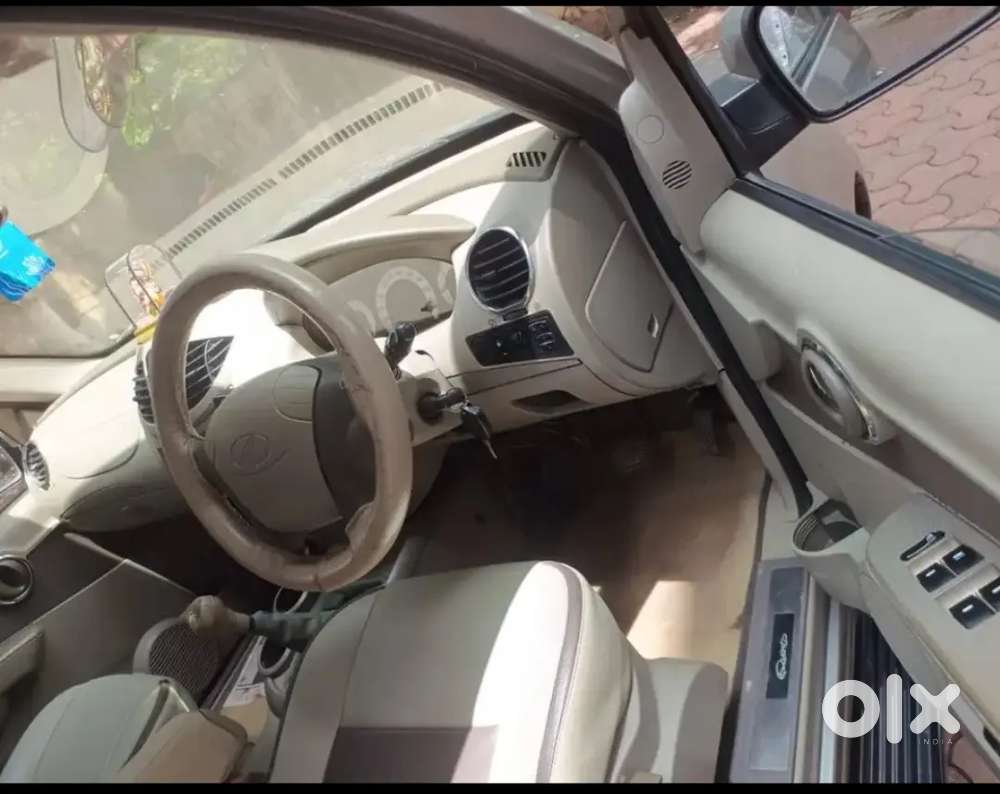 Mahindra Quanto 2012 Diesel Good Condition