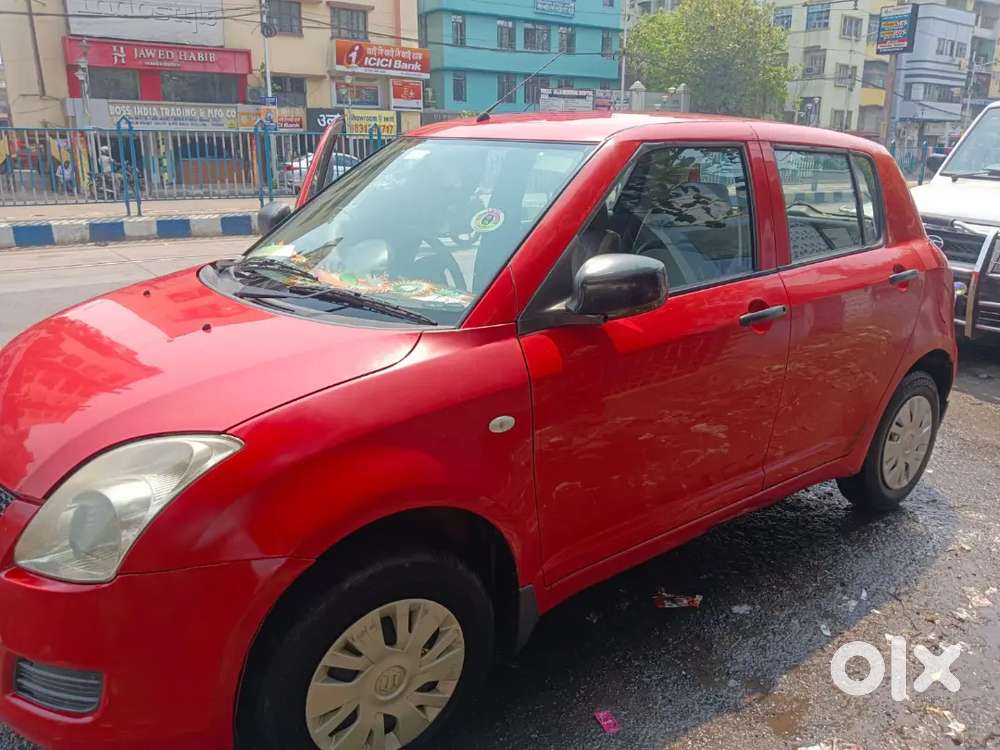 Swift Maruti Suzuki 2009 With Tax & Cf Till 2029 End