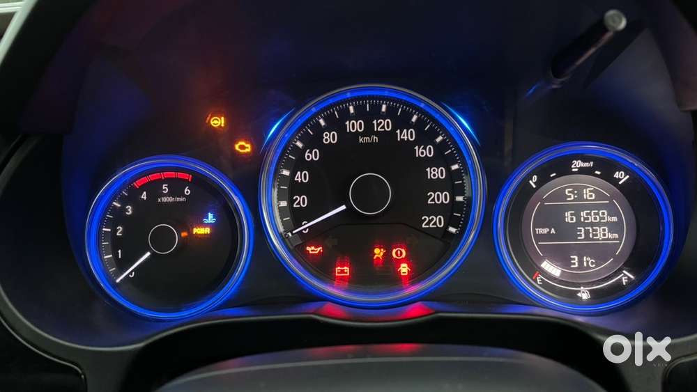 Honda City Diesel V Inspire 2014