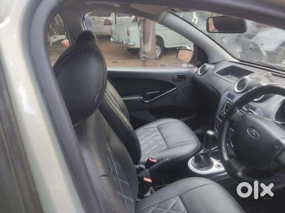 Ford Figo Diesel Celebration Edition, 2015, Diesel